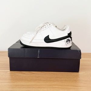 Nike AF1 Jester XX White & Black